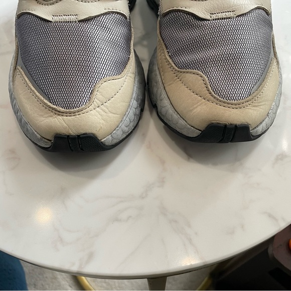 Adidas Nite Jogger Dad Shoes Men’s Size 5 1/2 gender neutral - Picture 5 of 14